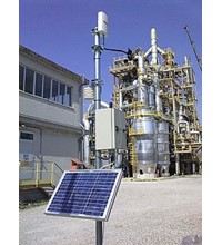 Monitoring Air Quality Systems