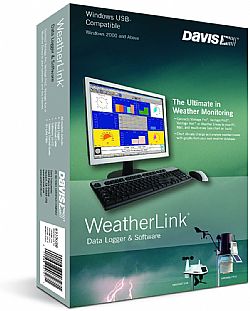 Davis WeatherLink 6510Usb