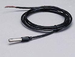 Stainless Steel Temperature Probe with Two-Wire Termination  6470
