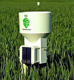 Agro-meteorological station Meteobot Micro