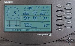 Wireless Vantage Pro2 Console/Receiver 6312