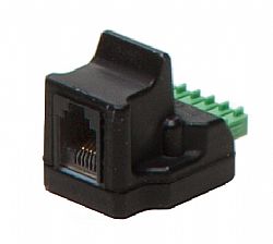 RJ Connector EnviroMonitor Node Adaptor   6860