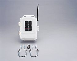 Wireless Leaf Wetness & Soil Moisture/Temperature Station 6345