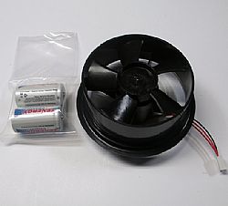 Motor Kit, with batteries  7758B