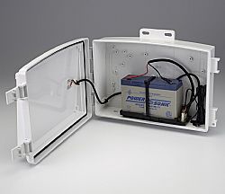 Heavy Duty Solar Power Kit  6612