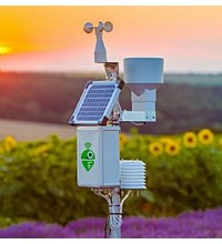Meteobot for Agriculture