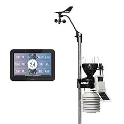 6263 Wireless Vantage Pro2 Plus with 24-hr Fan Aspirated Radiation Shield