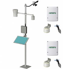 Vinesense defense and weather