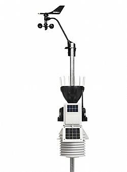 6323 Wireless Vantage Pro2 Sensor Suite with 24-hr Fan-Aspirated Radiation Shield