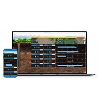 Odusol Soil Moisture measure Software