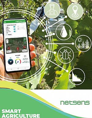 NETSENS SENSING THE ENVIROMENT